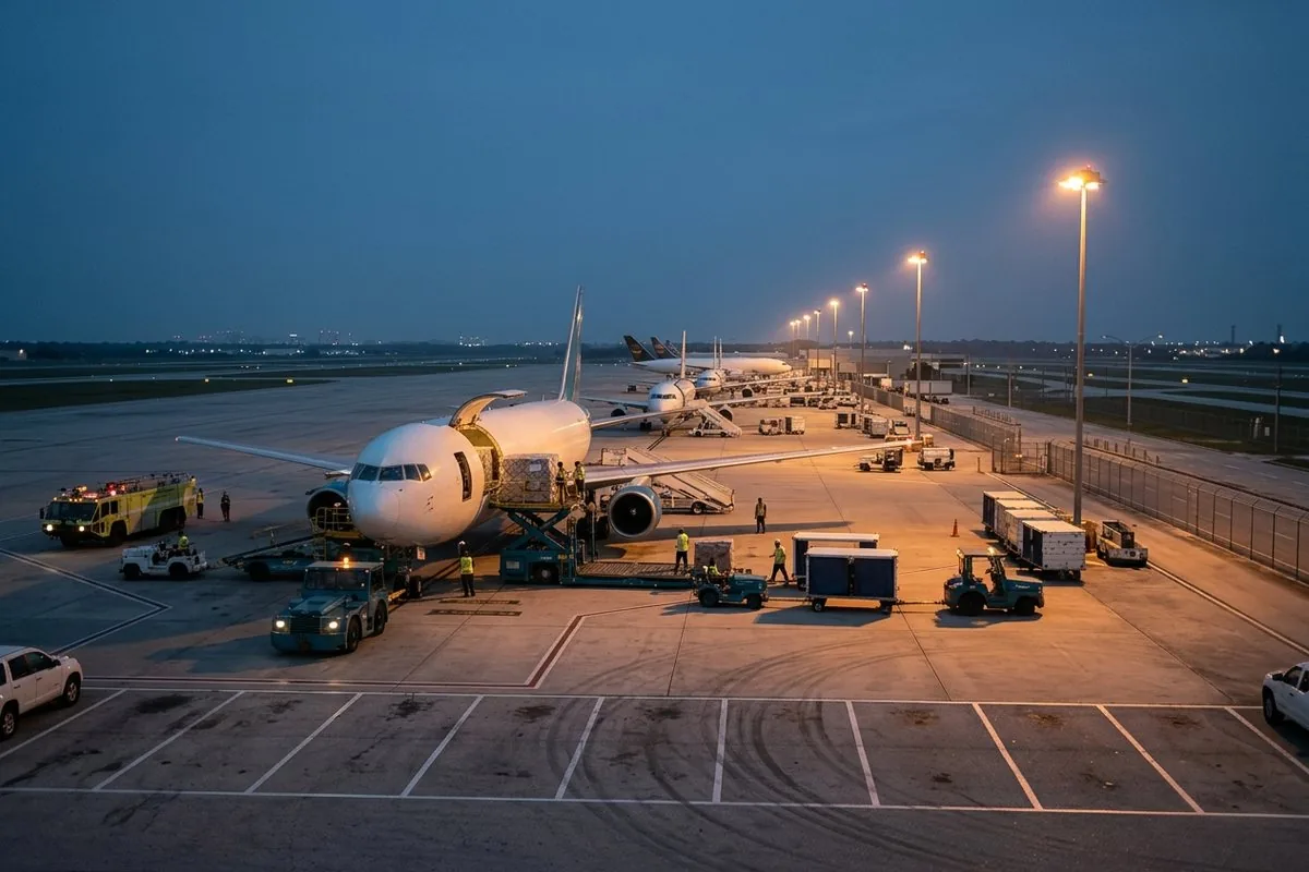 Julio Rodriguez US Customs Broker: Your customs broker in Orlando