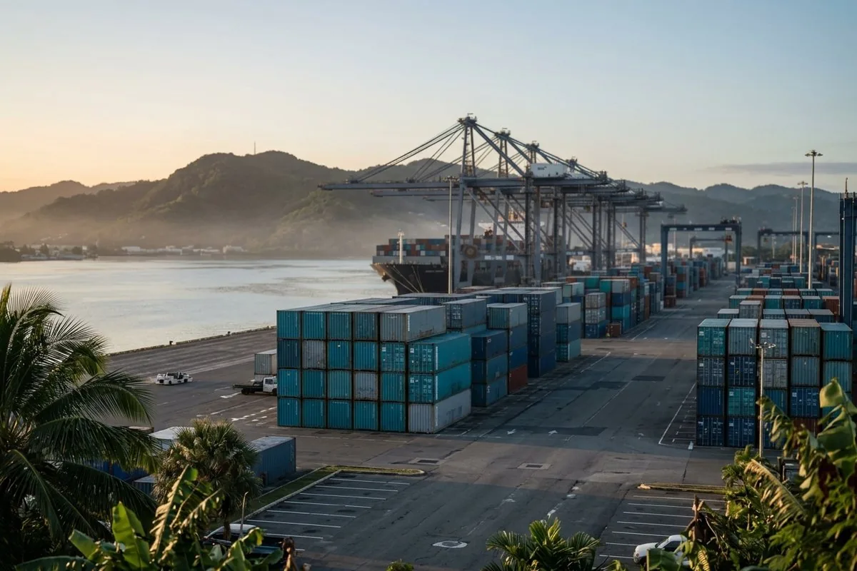 Julio Rodriguez US Customs Broker: San Juan's customs brokerage, since 2007